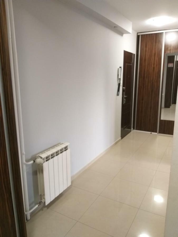 Apartament Z Ogrodem Тичи Екстериор снимка